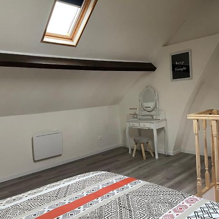 Le Corail De Calais Apartment Luaran gambar