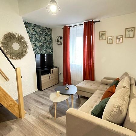 Le Corail De Calais Apartment Luaran gambar