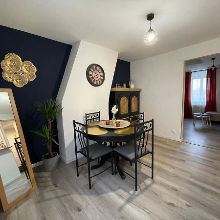 Le Corail De Calais Apartment Luaran gambar