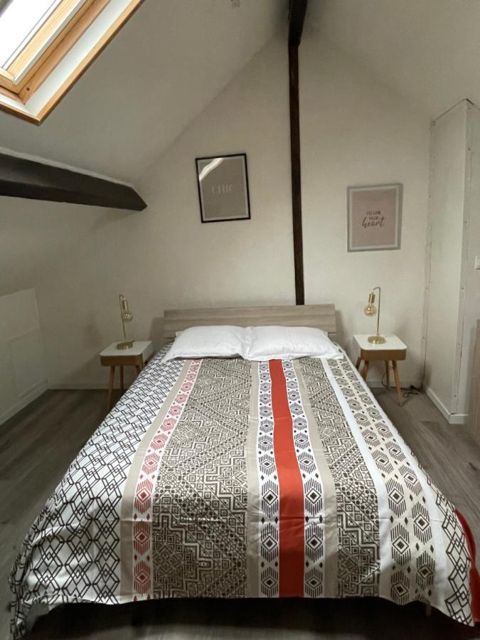 Le Corail De Calais Apartment Luaran gambar