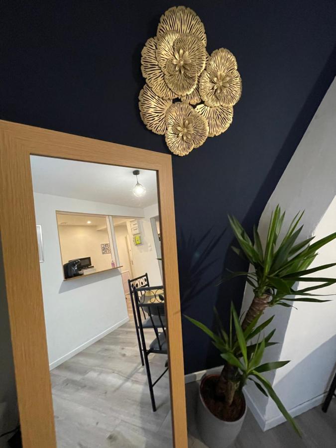 Le Corail De Calais Apartment Luaran gambar