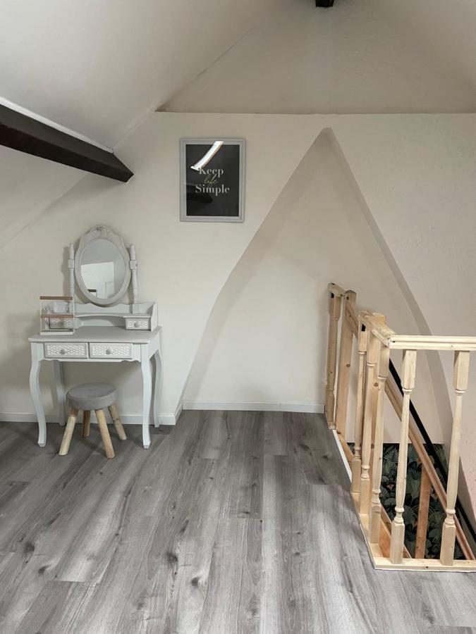 Le Corail De Calais Apartment Luaran gambar