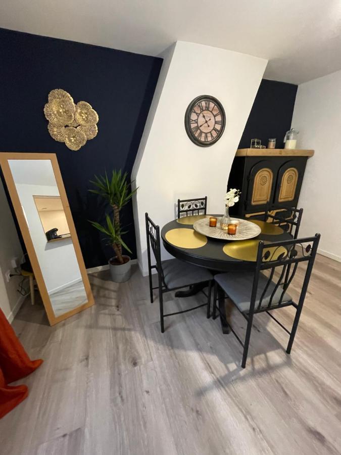Le Corail De Calais Apartment Luaran gambar
