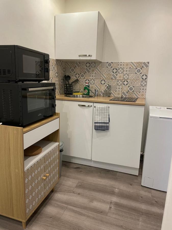 Le Corail De Calais Apartment Luaran gambar