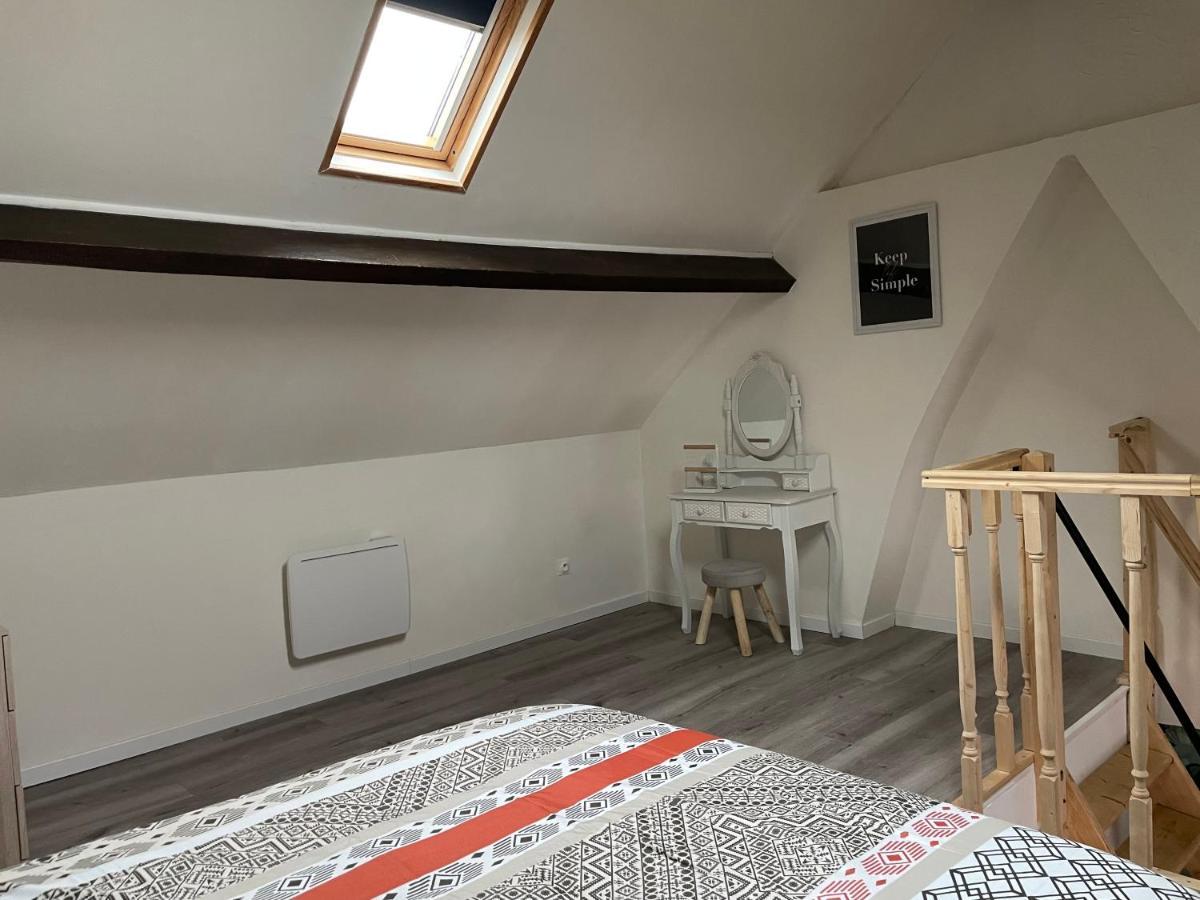 Le Corail De Calais Apartment Luaran gambar