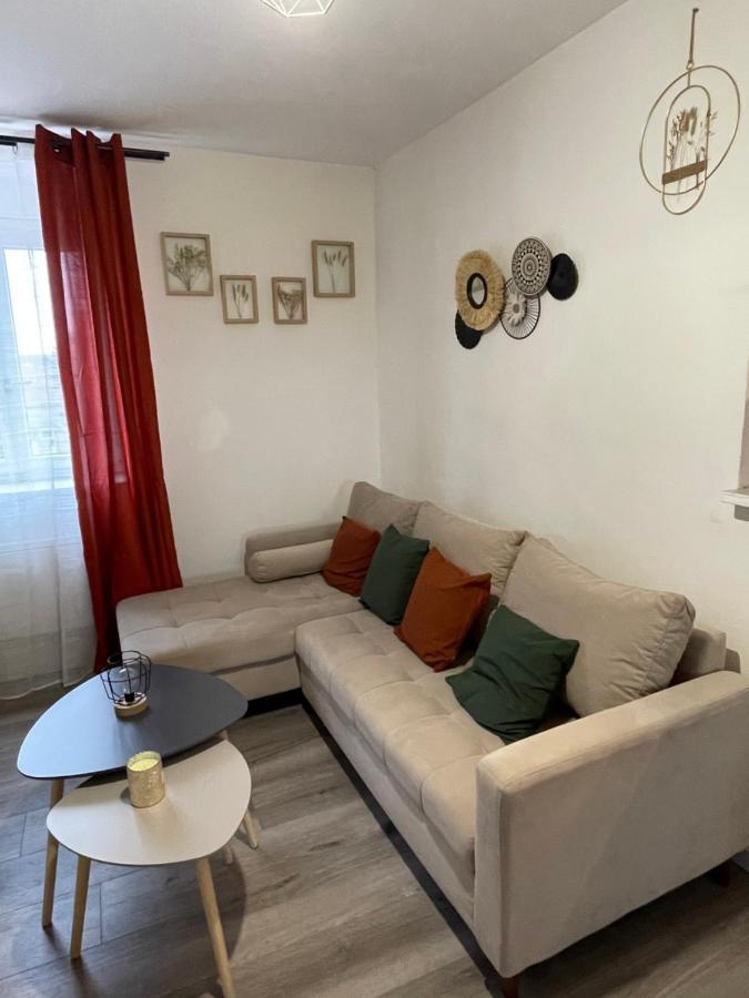 Le Corail De Calais Apartment Luaran gambar