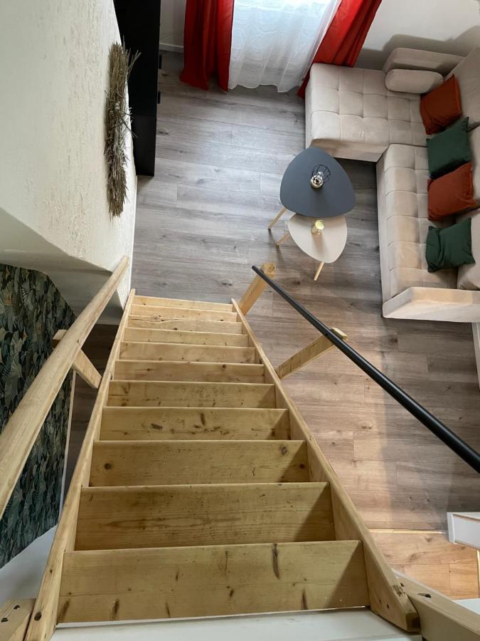 Le Corail De Calais Apartment Luaran gambar
